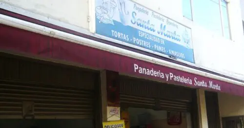 PANADERIA Y PASTELERIA SANTA MARTA PANADERIA Y PASTELERIA SANTA MARTA